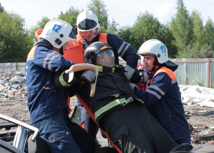 Аварийно-спасательная служба города Вологды